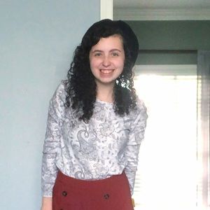 Meet your Posher, Sarah